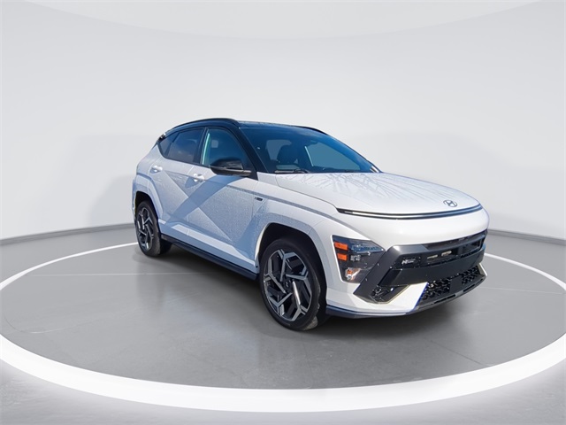 2024 Hyundai Kona N Line photo 2