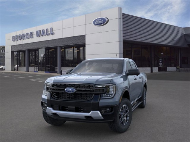 2024 Ford Ranger XLT photo 2