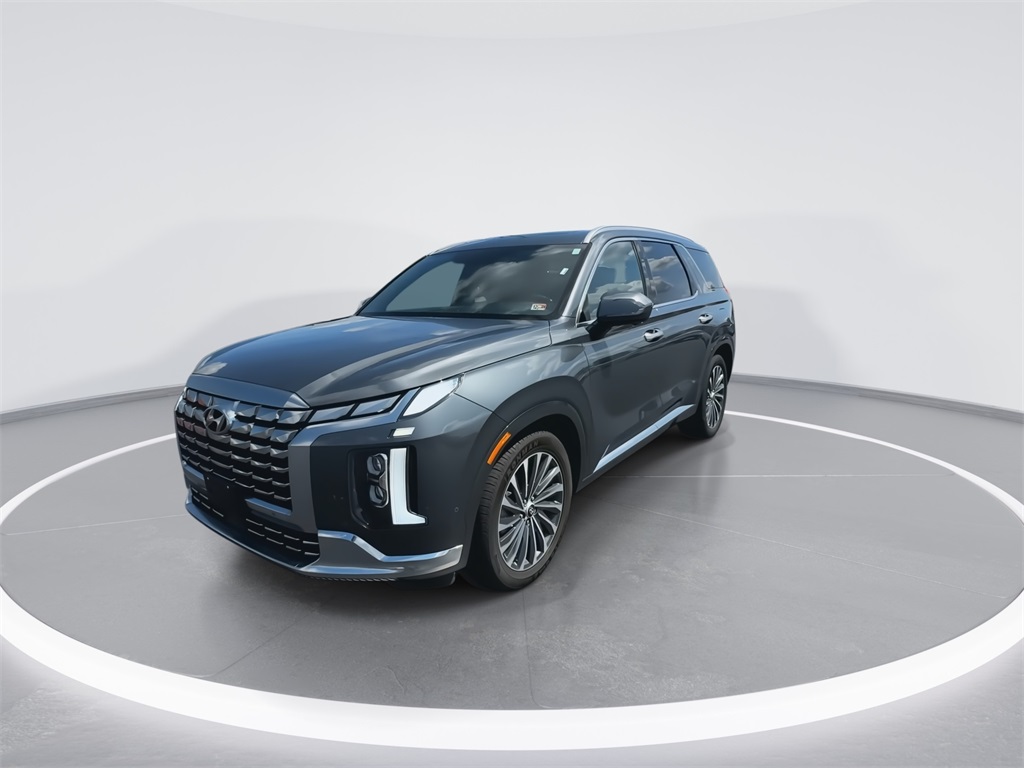 2024 Hyundai Palisade Calligraphy photo 4