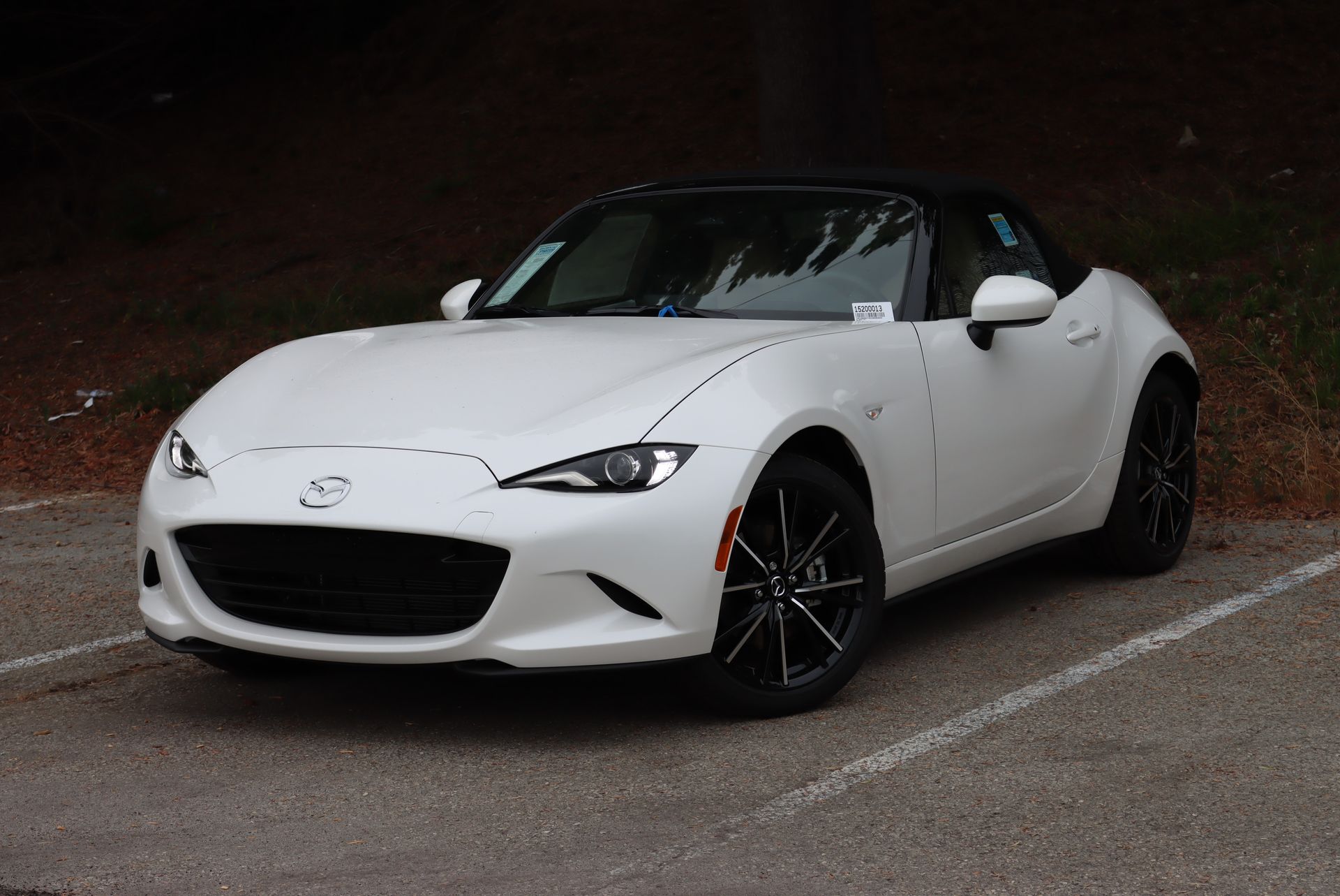 2025 Mazda MX-5 Miata Grand Touring's photo
