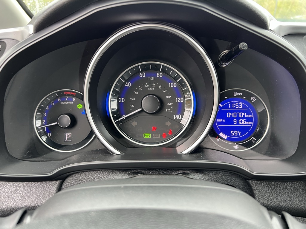 2017 Honda Fit LX photo 16