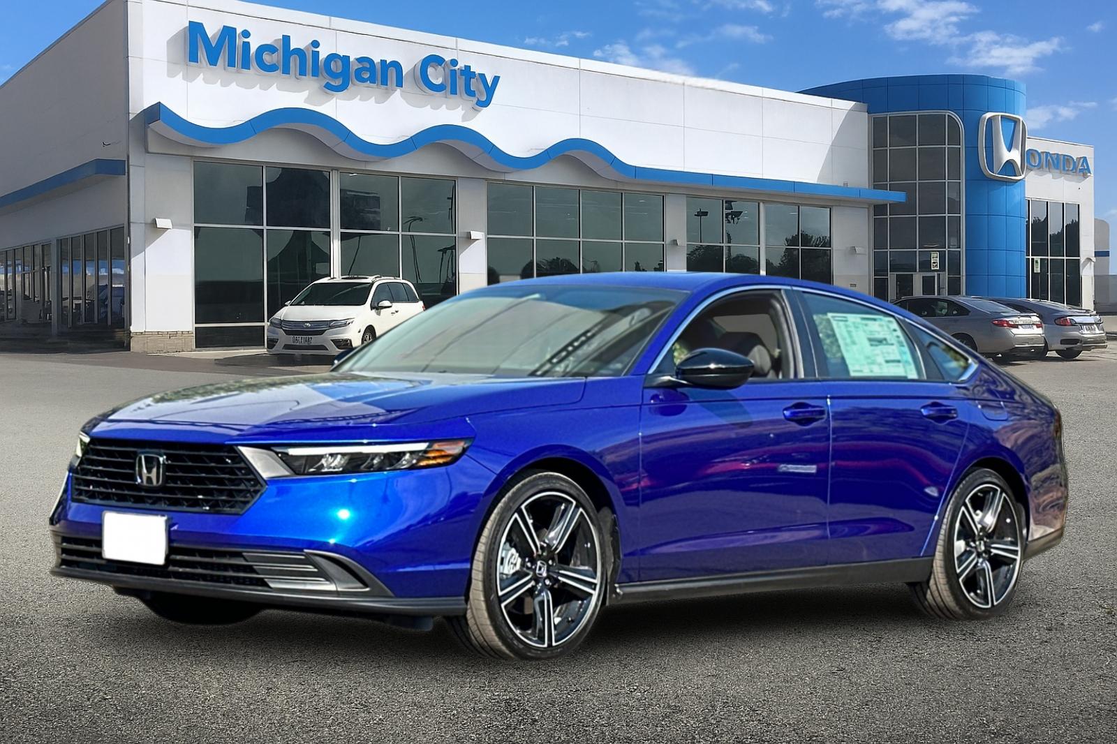 2025 Honda Accord Hybrid Sport's photo