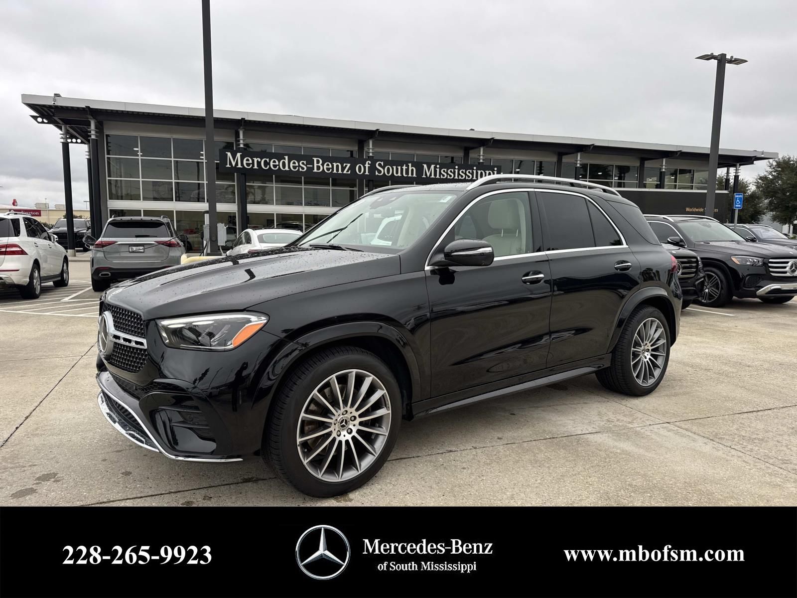 2024 Mercedes-Benz GLE GLE450's photo