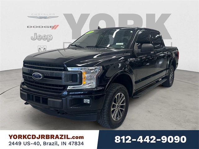 2019 Ford F-150 XLT's photo