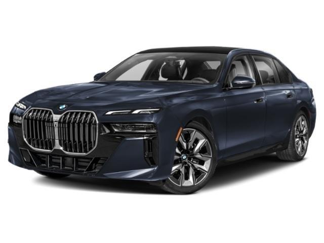 2025 BMW 7 Series 740i's photo