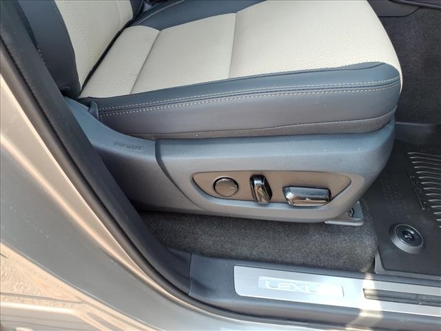 2024 Lexus GX 550 Overtrail photo 17