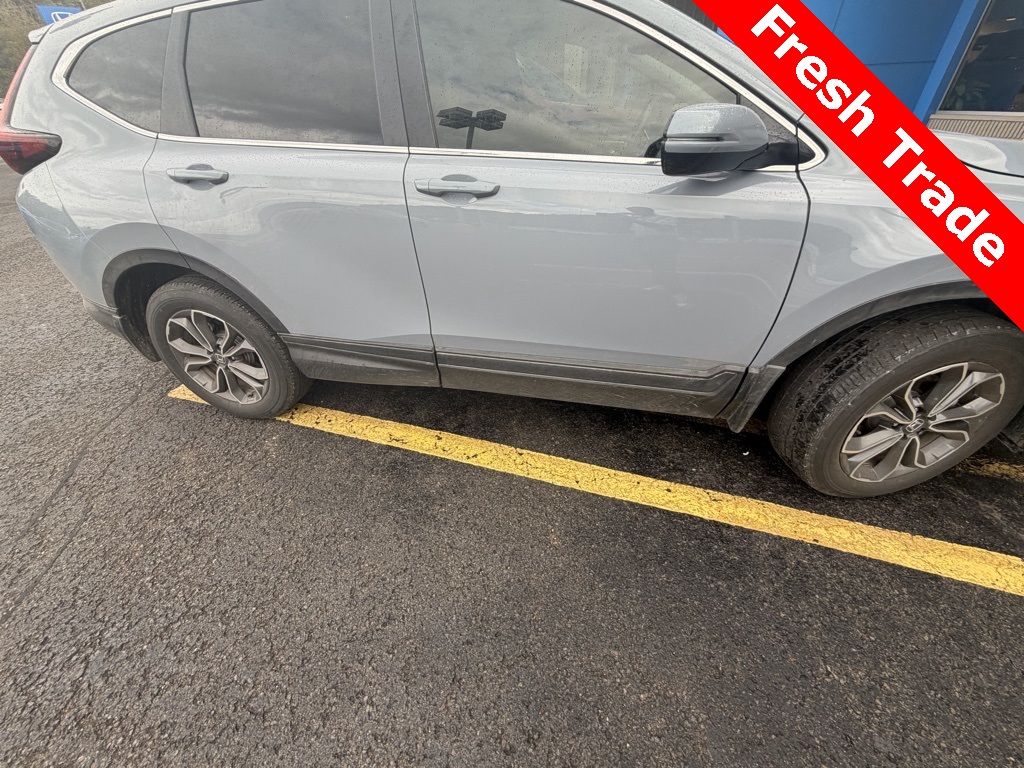 2021 Honda CR-V EX photo 2