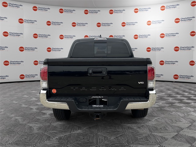 2023 Toyota Tacoma TRD Off-Road V6 photo 4