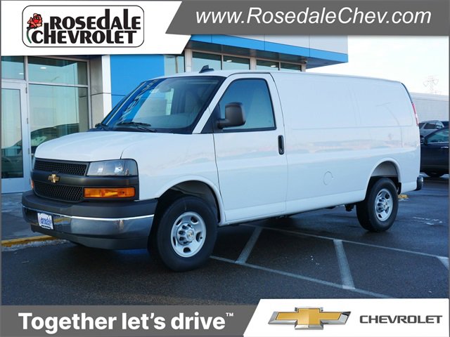 2025 Chevrolet Express Cargo