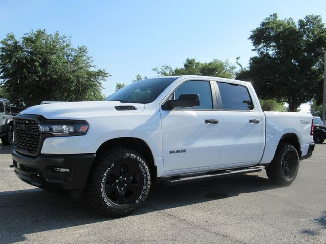 2025 Ram 1500 Warlock photo 3