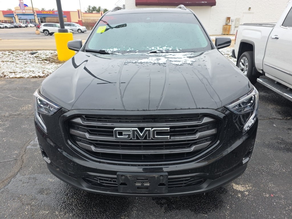 2021 GMC Terrain SLT's photo