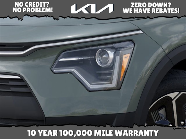 2025 Kia Niro EX photo 10