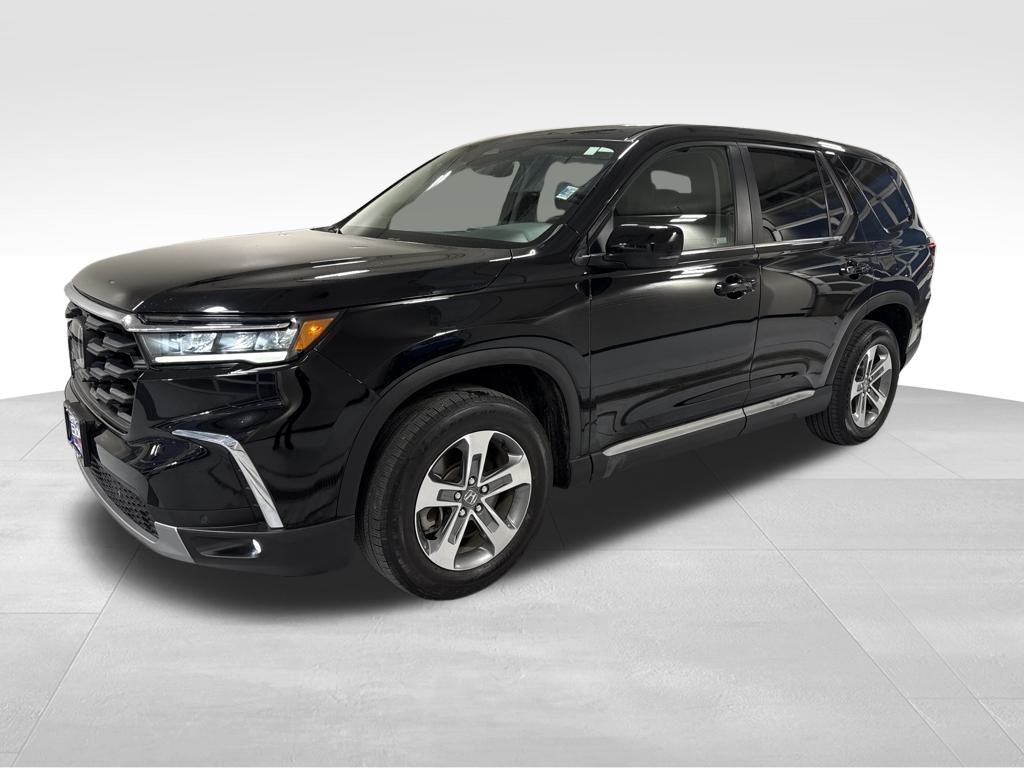 2025 Honda Pilot EX-L's photo