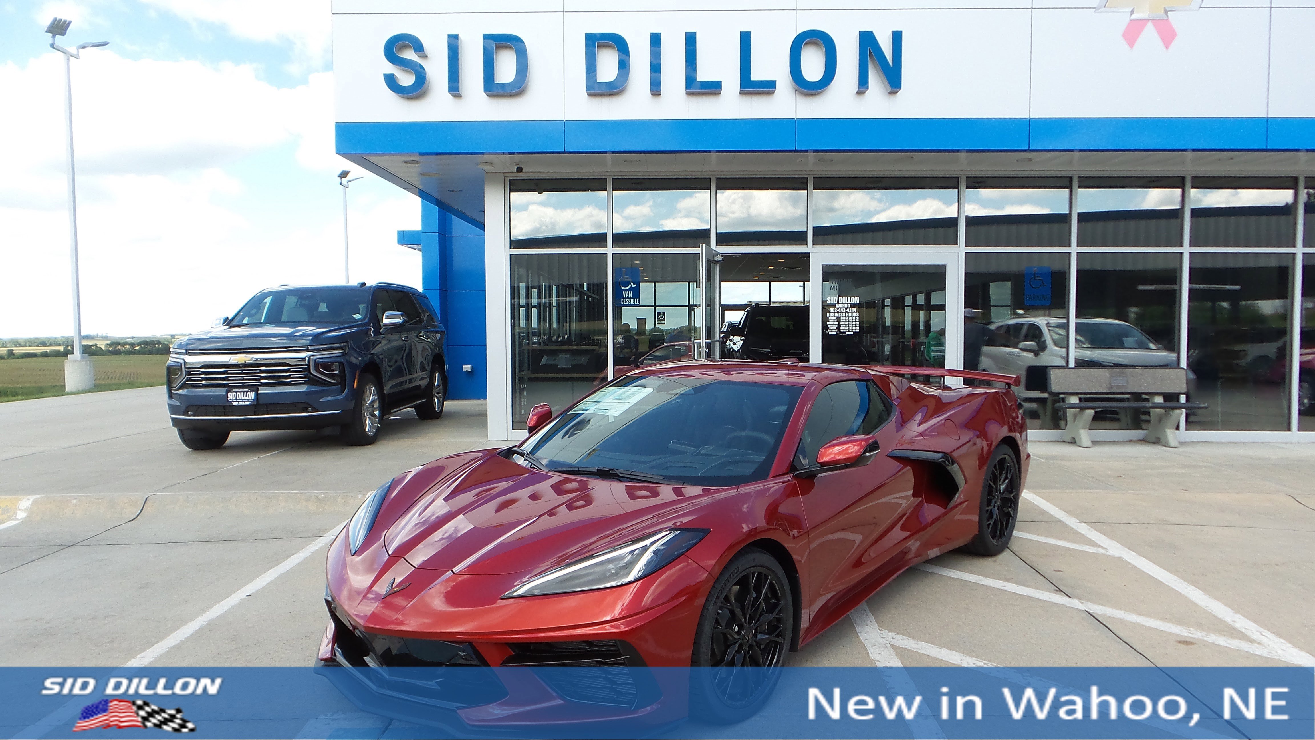 New 2026 Chevrolet Corvette Stingray 2LT Convertible in #5C3660