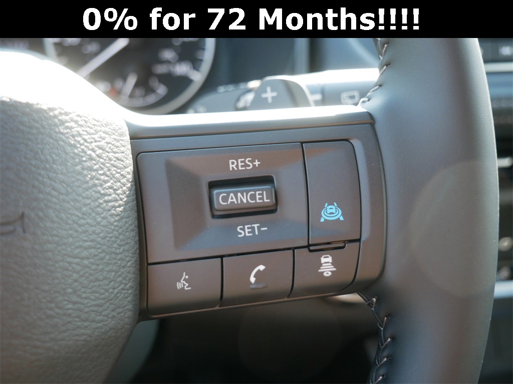 2026 Nissan Rogue SV AWD photo 19