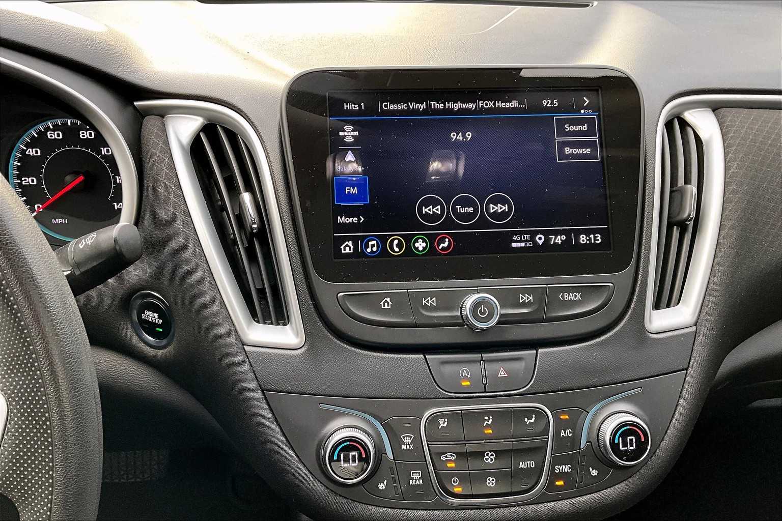 2023 Chevrolet Malibu 1LT photo 6