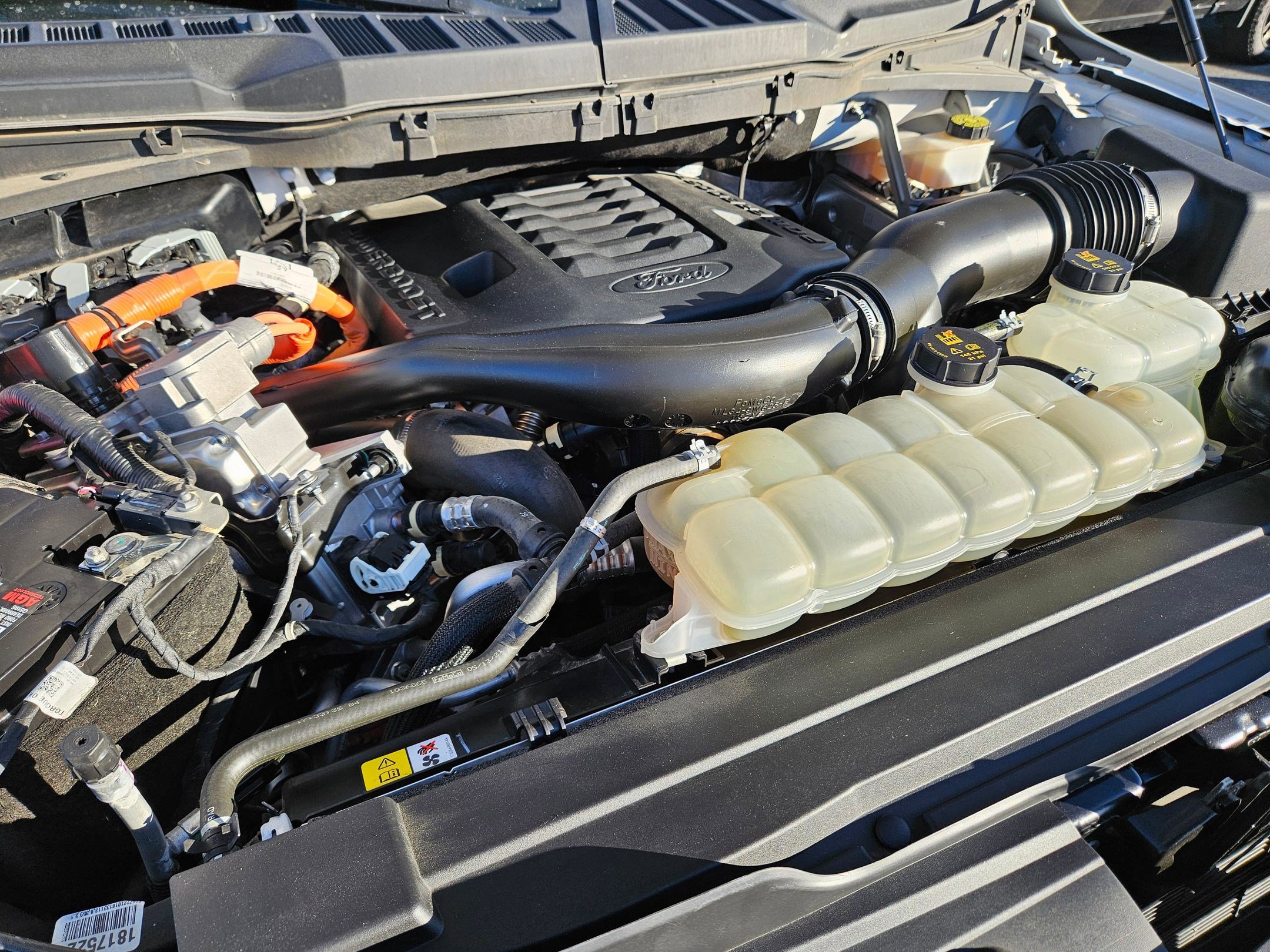 2021 Ford F-150 Lariat photo 31