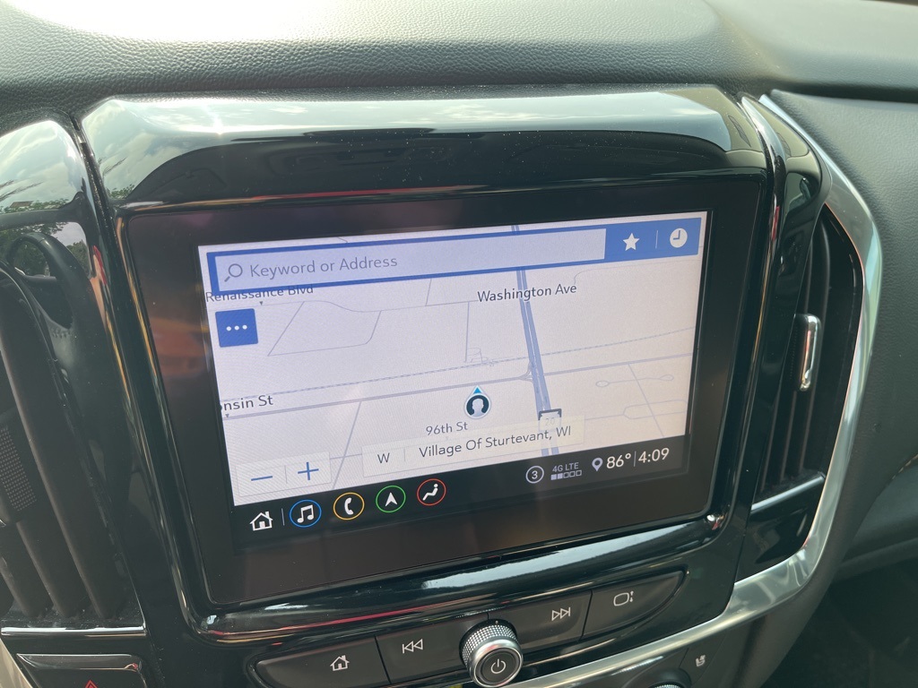 2020 Chevrolet Traverse Premier photo 6