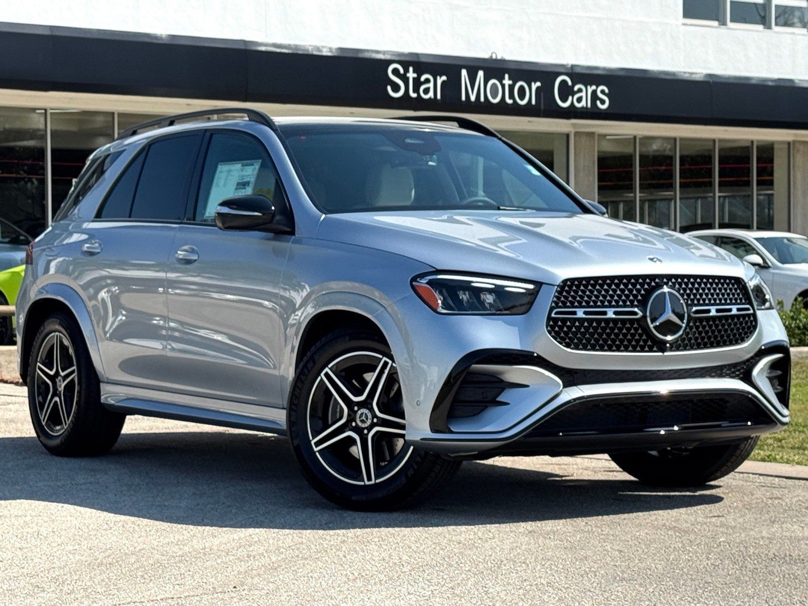 2026 Mercedes-Benz GLE