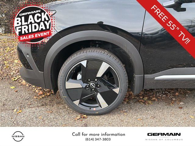 2026 Nissan Kicks SR photo 2