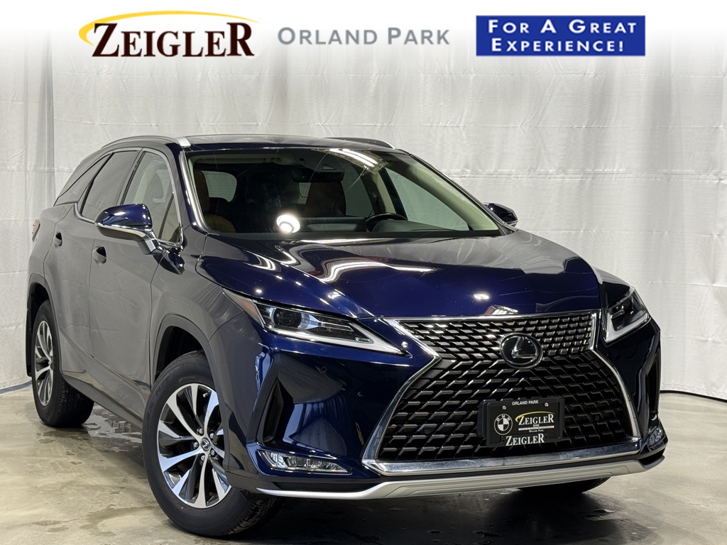 2022 Lexus RX 350's photo