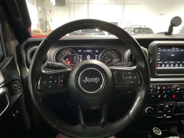 2020 Jeep Gladiator Sport photo 15