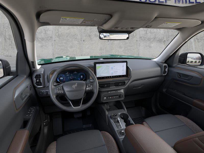 2025 FORD BRONCO SPORT - Image 10