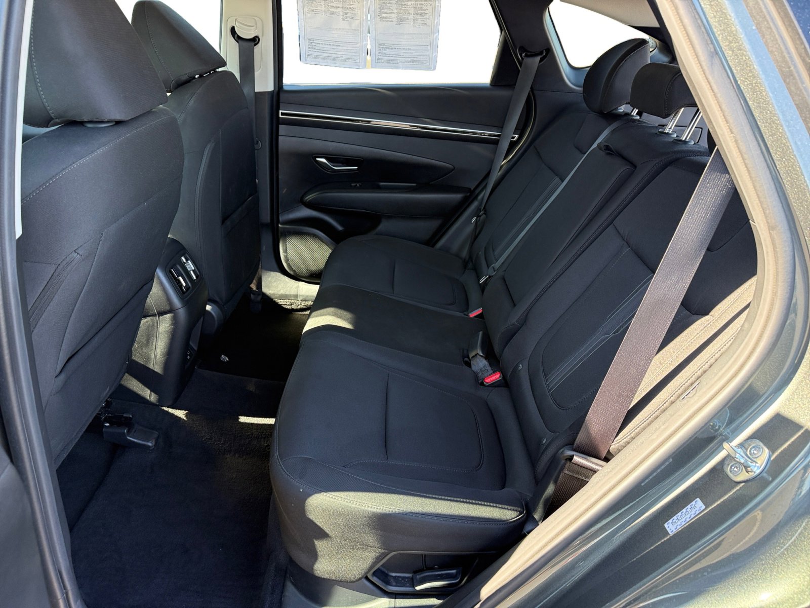 2024 Hyundai Tucson Hybrid Blue photo 16