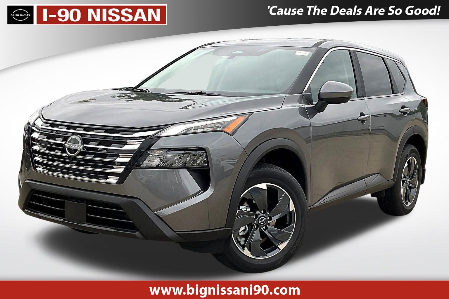 2026 Nissan Rogue SV's photo