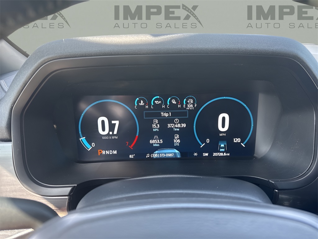 2023 Ford F-150 Lariat photo 22