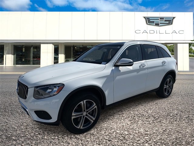2016 Mercedes-Benz GLC GLC300