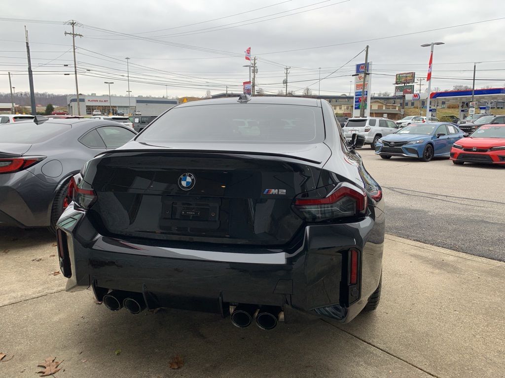 2024 Bmw M2 2-series photo 4