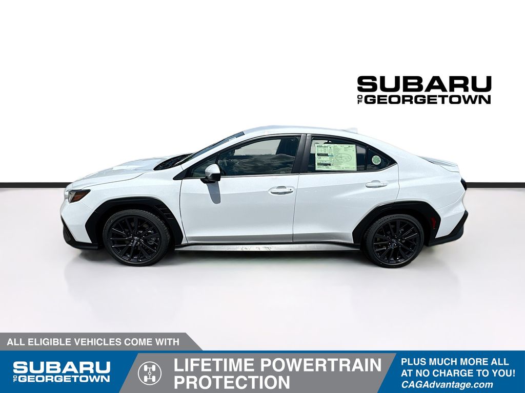 2025 Subaru WRX Premium photo 4