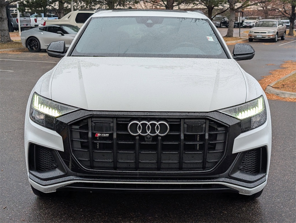 2023 Audi SQ8 Premium Plus photo 4