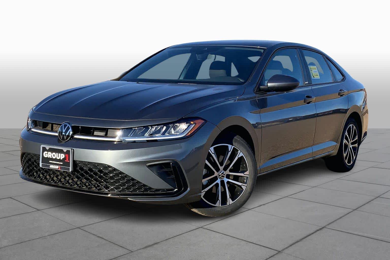 2026 Volkswagen Jetta Sport's photo