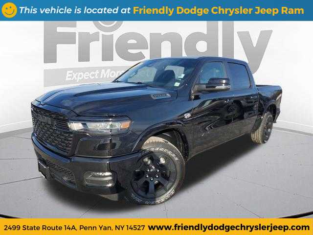 2026 RAM Ram 1500 Pickup Big Horn/Lone Star's photo