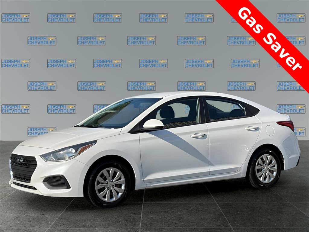 2018 Hyundai Accent SE