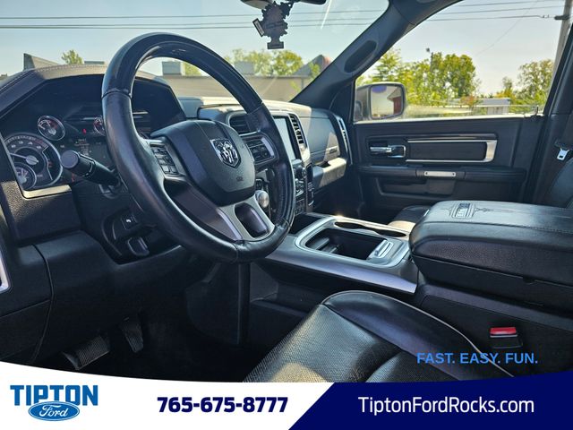 2015 Ram 1500 Laramie Longhorn photo 4