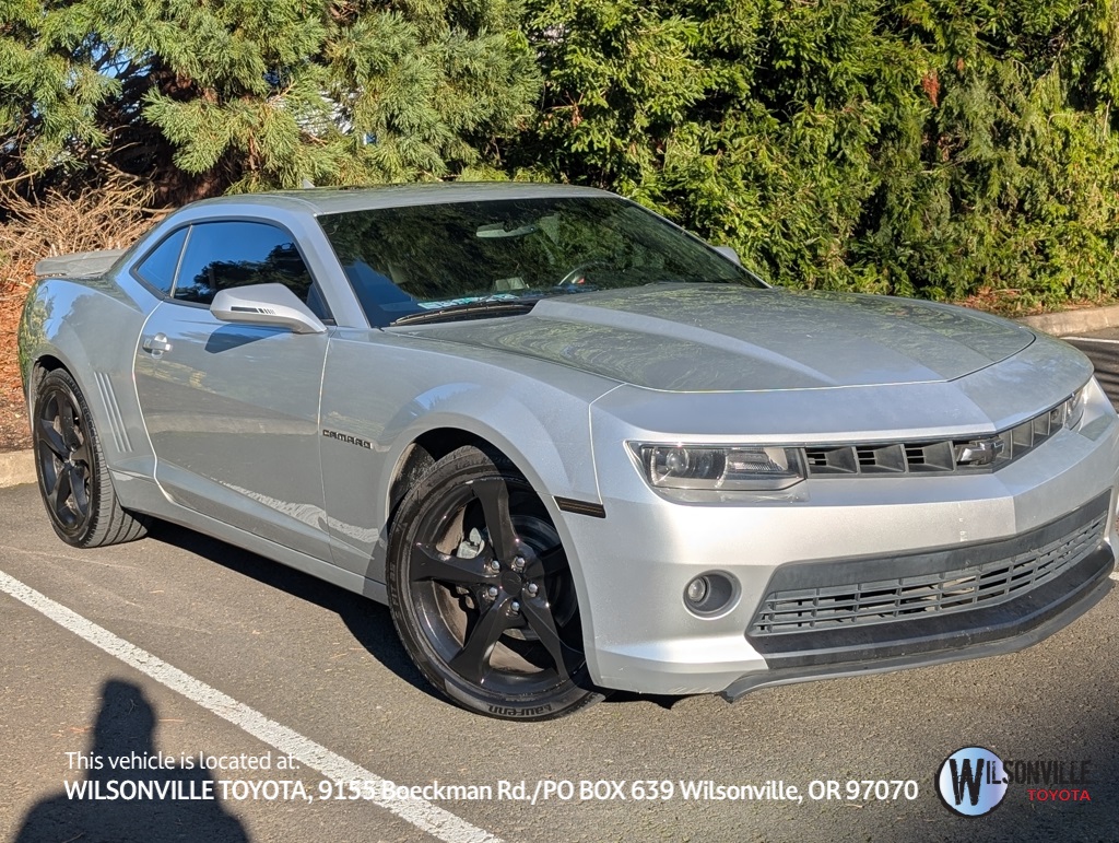 2014 Chevrolet Camaro 2LT's photo