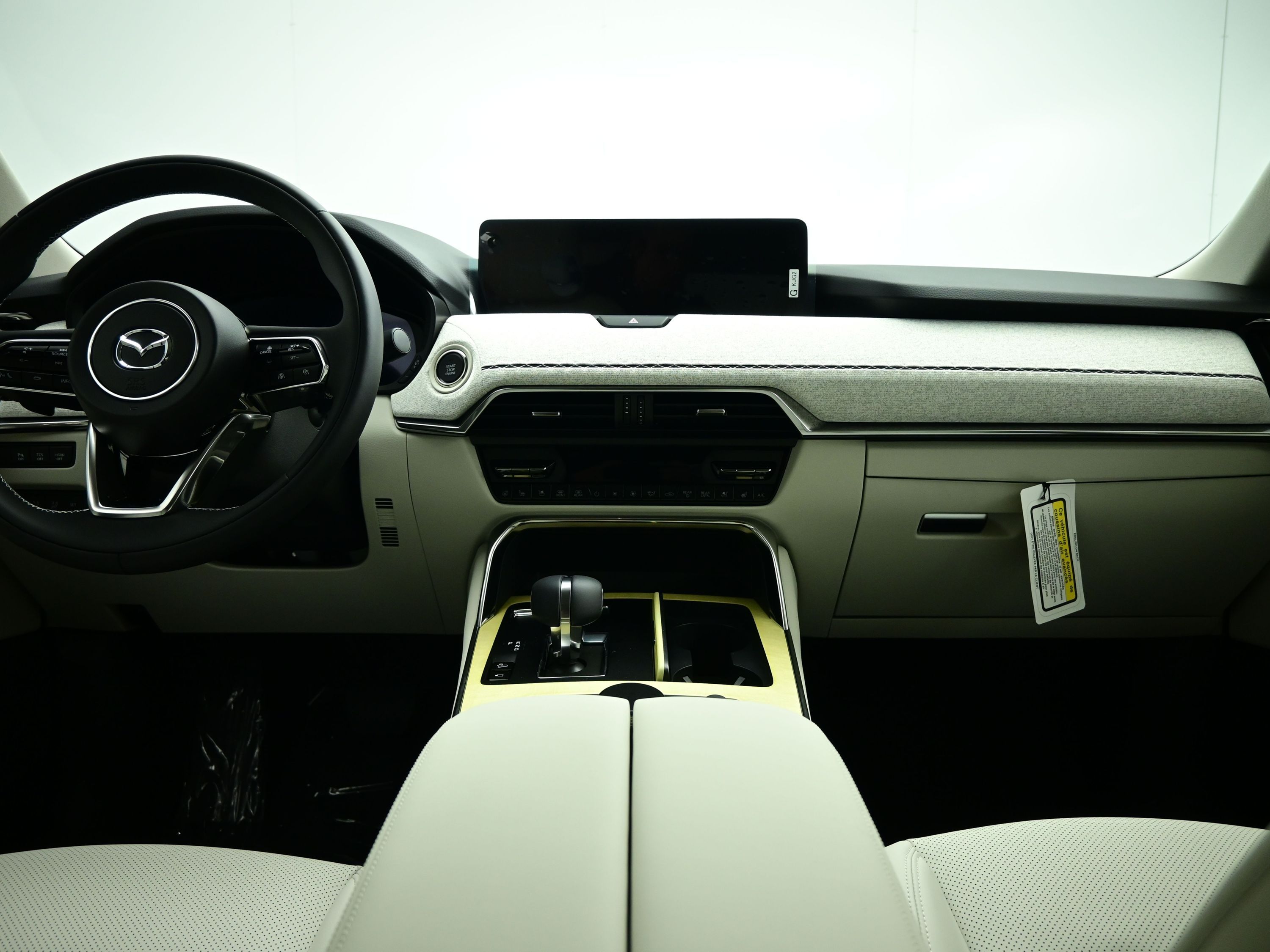 2025 Mazda CX-90 3.3 Turbo Premium Plus photo 7