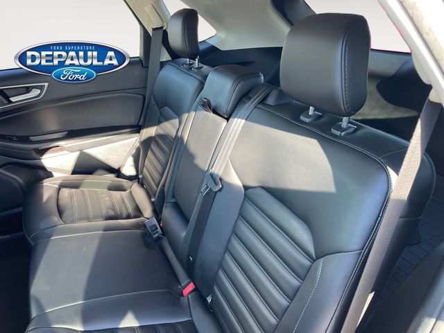 2021 Ford Edge SEL photo 14