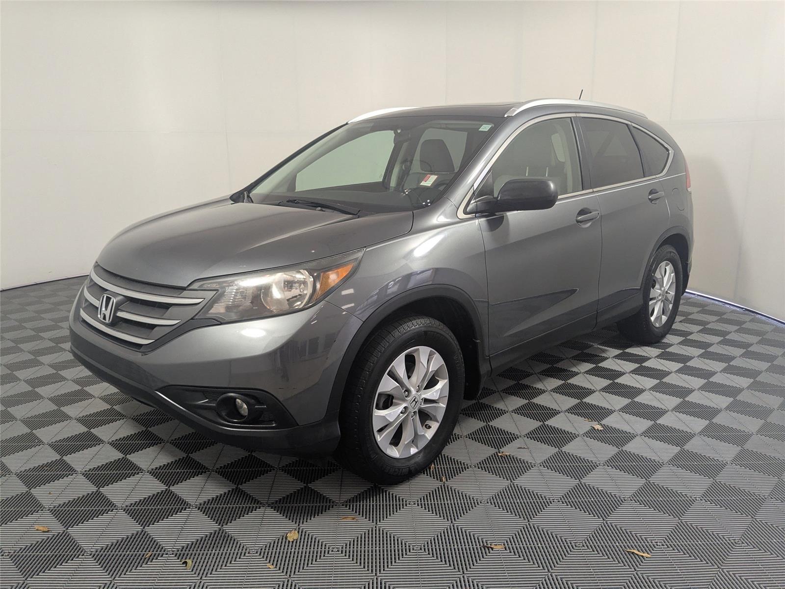 2013 Honda CR-V EX-L