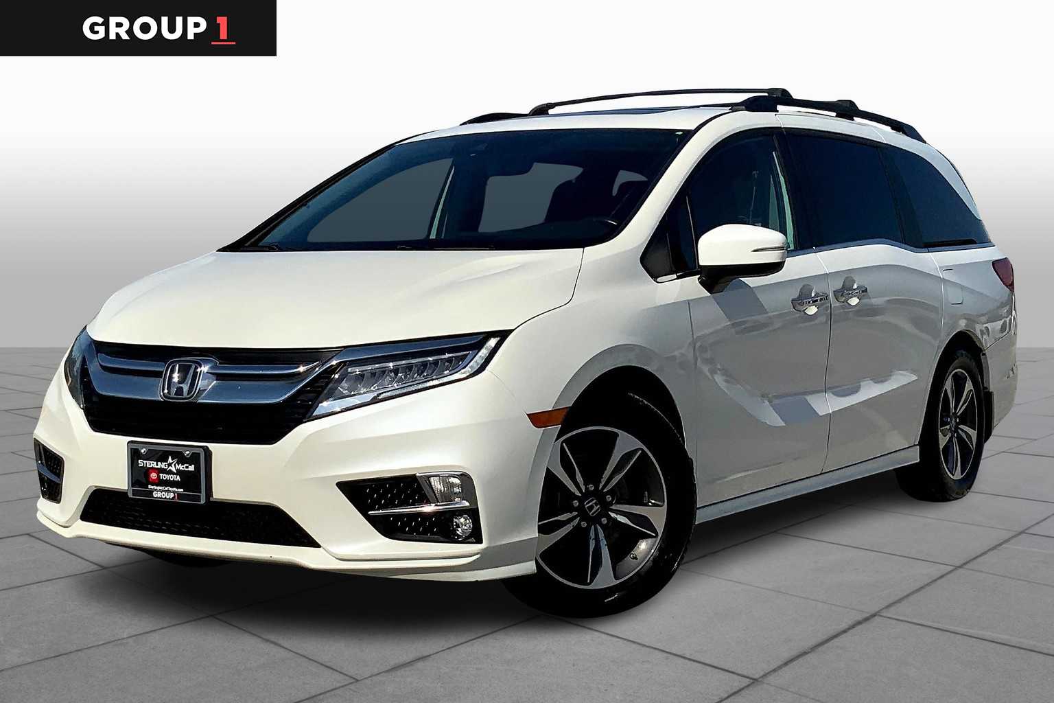 2019 Honda Odyssey