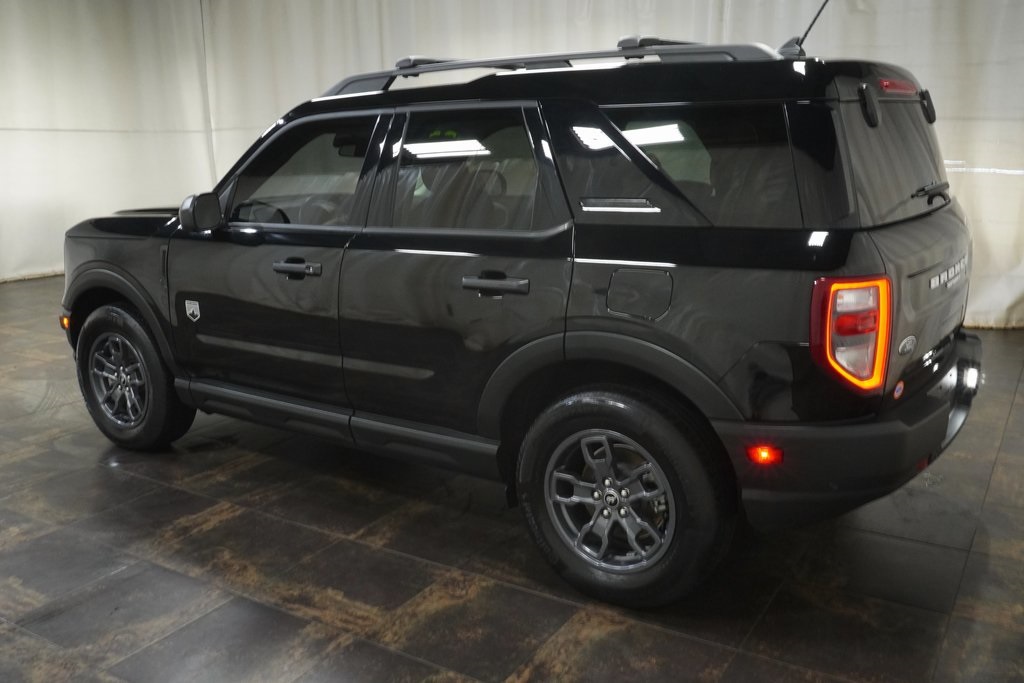 2024 Ford Bronco Sport Big Bend photo 6