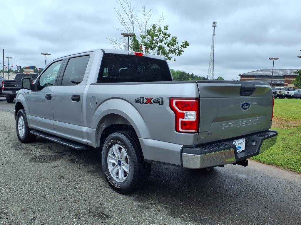 2020 Ford F-150 XLT photo 15