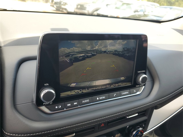 2026 Nissan Rogue SV photo 16