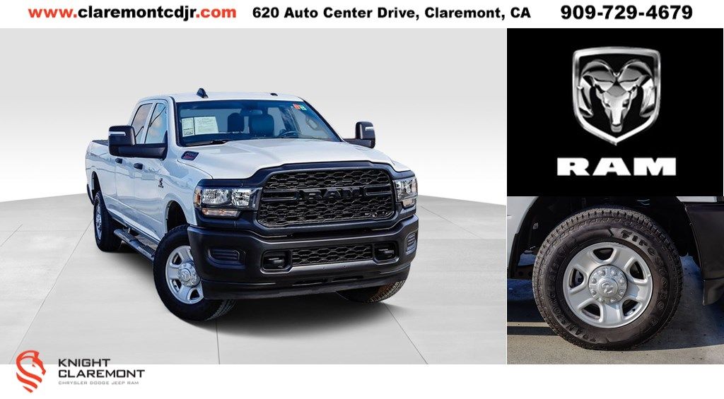 2024 RAM Ram 2500 Pickup Tradesman's photo