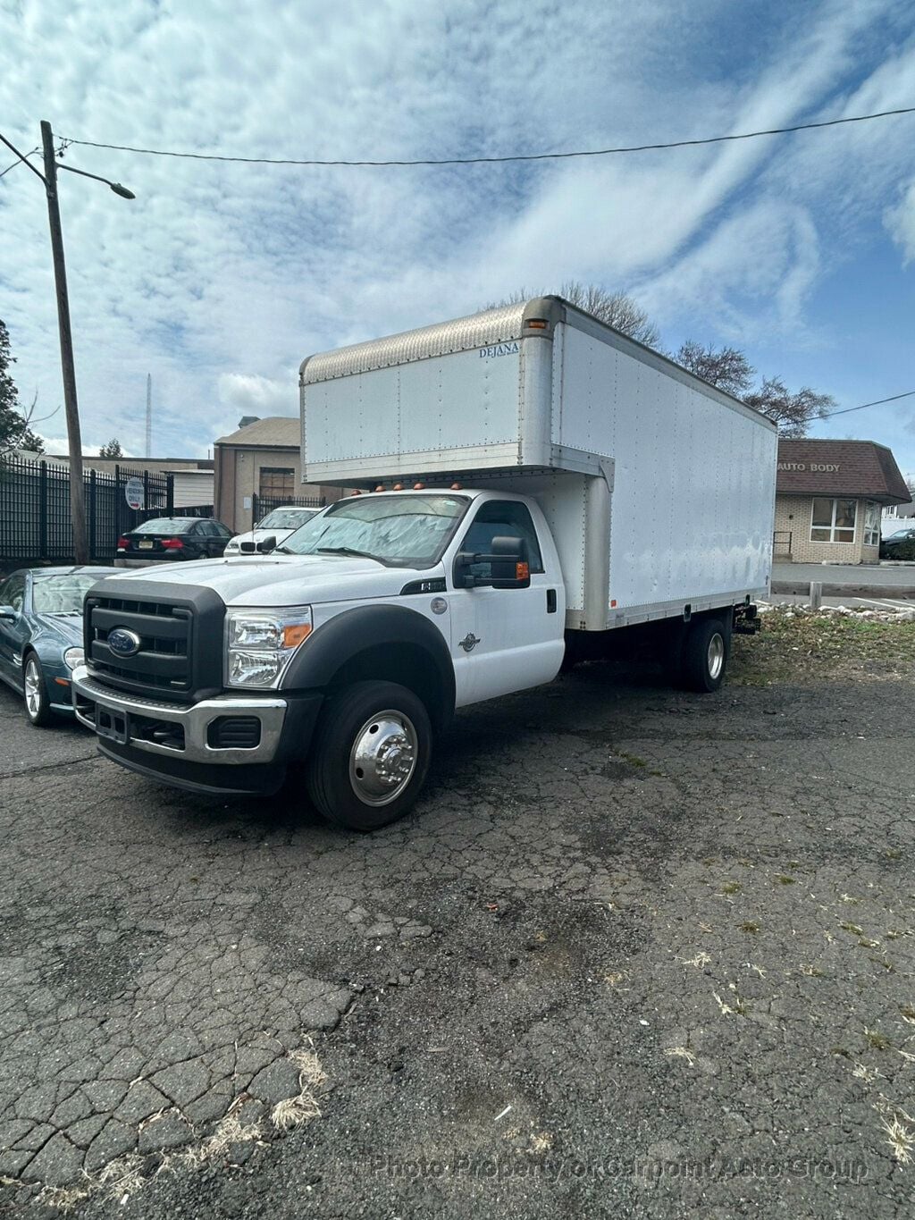 2016 Ford F-550's photo