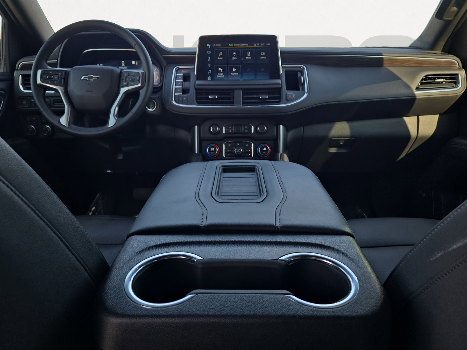 2023 Chevrolet Tahoe Z71 photo 3