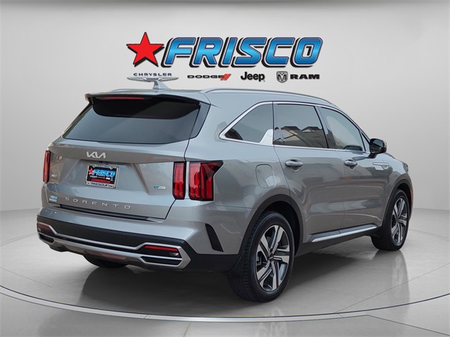 2022 Kia Sorento Plug-In Hybrid SX photo 7